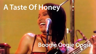 A Taste of Honey  Boogie Oogie Oogie  Live 1978 Restored [upl. by Nica]