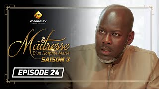 Maitresse dun homme marié  Saison 3  Episode 24  VOSTFR [upl. by Thar]