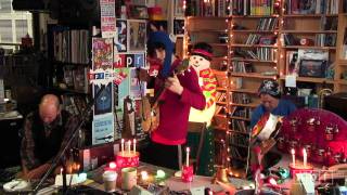 The MusicTapes NPR Music Tiny Desk Concert [upl. by Yspyg804]