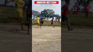 MUNICIPAL MEET 2024 Highlights Nov 14162024 San JoaquinIloilo sports sportsnews iloilo [upl. by Rebak388]