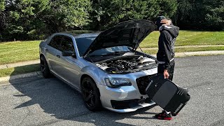 I DESTROYED THIS 50000 SRT CHRYSLER 300… [upl. by Sidra]