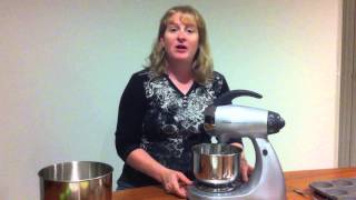 Sunbeam Mixmaster Review [upl. by Lapides471]