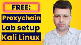 how to setup proxychains in kali linux  free proxychains  how to use proxychains [upl. by Anytsyrk927]