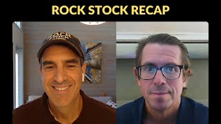 Rock Stock Recap E14 Better Bid Lithium  RioArcadium [upl. by Einnor327]