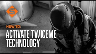 Twiceme Technology in STUDSON Safety Helmets Head Protection For Industrial Athletes [upl. by Elokin]