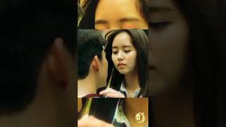 Korean Love story short videoshortslovesongbarishtrendinglovestorykoreanromantic [upl. by Oiralih513]