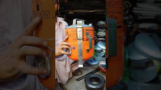 Making Stove From Old Fridge Compressors [upl. by Noell]