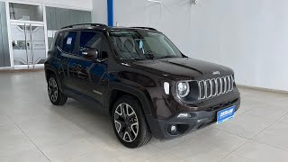 Jeep RENEGADE LONGITUDE 18 AT  2019 [upl. by Kremer587]