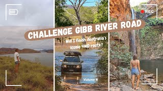 Challenge Gibb River Road Will I get to the end without any issues Vol II [upl. by Nakah]