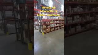 Wonolo jobodeko ware house moonachie [upl. by Friede316]