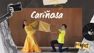 Cariñosa Folk Dance PE2 Activity 5 [upl. by Franckot]