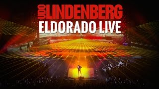 Udo Lindenberg  Eldorado LIVE offizielles Musikvideo [upl. by Maura]