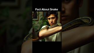 Amazing Facts About Snake  Instresting Facts  shortsfeed shorts 006 [upl. by Lein857]