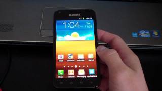 How to manually install EK02 Android 236 on your Epic 4G Touch [upl. by Llerrac]