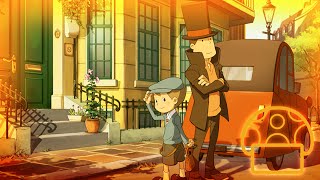 Professor Layton Theme  Orchestral Remix [upl. by Caldwell761]