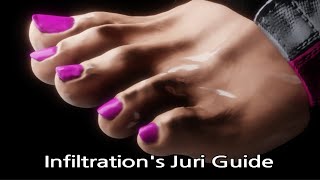 SF6 Juri guide [upl. by Bledsoe]