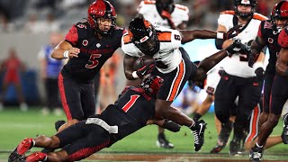 Full Oregon State Beavers vs San Diego State Aztecs Highlights 🎥 [upl. by Icken693]