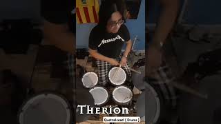 Therion  Quetzalcoatl  Drums [upl. by Reg677]