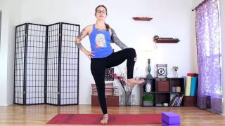 Yoga For Balance  Balancing Poses For Balancing Life [upl. by Adnilrev]