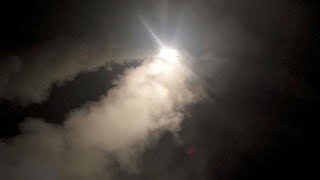 Watch US military releases video of Tomahawk missiles being fired towards Syria [upl. by Hayward]