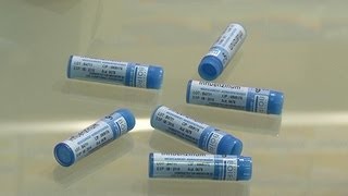 Lhoméopathie de plus en plus utilisée [upl. by Eizzo806]