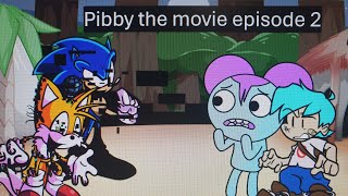 pibby the movie episode 2 [upl. by Anirpas]