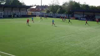 11 Mickleover Sports Home Luke Porritt [upl. by Lorrac]