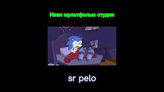 Newgrounds Dreamcast Коллаб  Sr Pelo переведено на русском анимация [upl. by Ailemap]