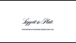 Leggett amp Platt – Bedding History Video [upl. by Slyke]