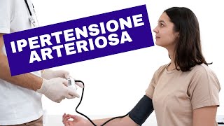 IPERTENSIONE ARTERIOSA [upl. by Nye]