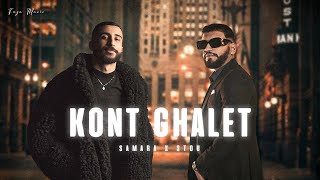 Samara ft Stou  Kont Ghalet Faza Remix [upl. by Rab]