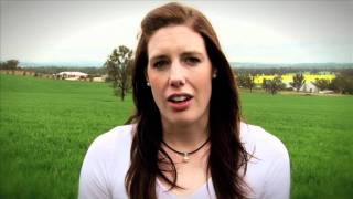 Australian Year of the Farmer Interview  Hollie Baillieu Interview [upl. by Ajak]