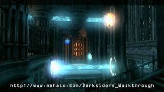 Darksiders Walkthrough  The Black Throne Part 3 [upl. by Grearson]