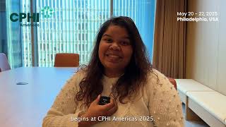 Introducing CPHI Americas  Where connections drive innovation [upl. by Onnem831]