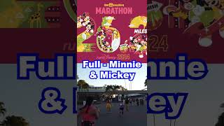 Walt Disney World Marathon Weekend 2024 🏃🏼‍♂️🏰 rundisney [upl. by Ramsdell478]