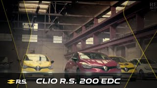 Clio RS 200 EDC amp Asphalt 8 Airborne CHALLENGE US IF YOU CAN 4 [upl. by Aneleiram]