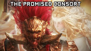 The Promised Consort  Elden Ring Shadow of the Erdtree OST [upl. by Lucille271]