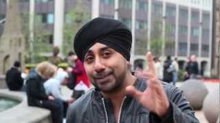 Jassi Sidhu talks about MyTurban to Turbanology [upl. by Akitnahs]