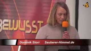 Bürgeranwalt Dominik Storr  Chemtrails 2012 [upl. by Suirada]