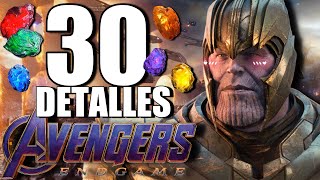 Avengers Endgame – Tráiler Español Latino 2 1080p 60 FPS HD [upl. by Ylrbmik]