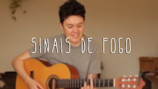 Sinais de fogo Cover Ana Carolina [upl. by Nanaj]