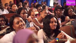 The quotRestructuringquot Debate by UNILAG Students of Law [upl. by Shamrao]