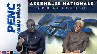 🚨 🚨TFM LIVE  PENC MIÑU BÊUG  Pr PAPE NGAGNE NDIAYE  INVITE  Tahirou SARR  15 Novembre 2024 [upl. by Salzhauer]