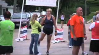 Lanark Illinois Old Settlers Days Sesquicentennial Celebration [upl. by Ahsenod]