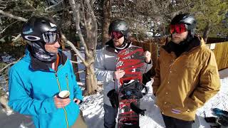 Yes Greats 2019 Snowboard Review with the gang [upl. by Scevour586]