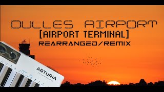 Dulles Airport Die Hard Trilogy PSX Theme  Rearranged OST SynthElectro [upl. by Puglia]