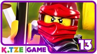 Lego Ninjago Movie Wu Cru Deutsch 🏮 Spiele App  Folge 13 [upl. by Laidlaw879]