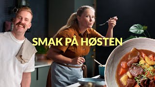 Smak på høsten  MatPrat [upl. by Cora]