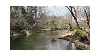 Riverside Preserve Rappahannock River [upl. by Montagu237]