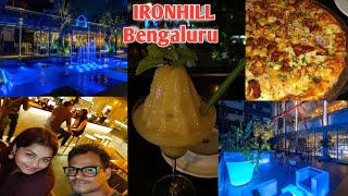 IRONHILL  Marathahalli Bangalore Microbrewery  Best Craft beer in Town  Full view amp update [upl. by Saber771]